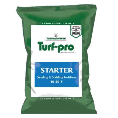 Jonathan Green Turf-pro Starter Fertilizer (10-20-5) 50 lb.