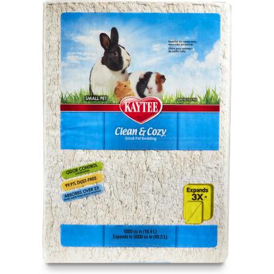 Kaytee Clean & Cozy Small Pet Bedding 49.2 L