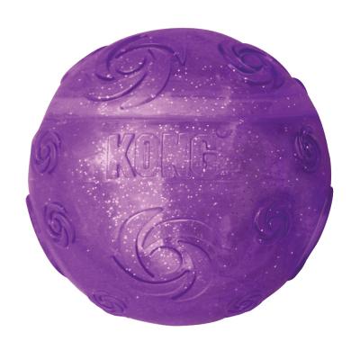Kong Squeezz Crackle Ball Lg