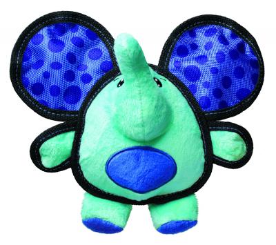 Kong Ballistic Ears Elephant Md