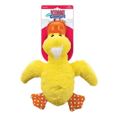 KONG Comfort Duck Jumbo Dog Toy XL