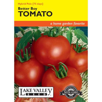 Lake Valley Seed Tomato (Pole) Better Boy Hybrid