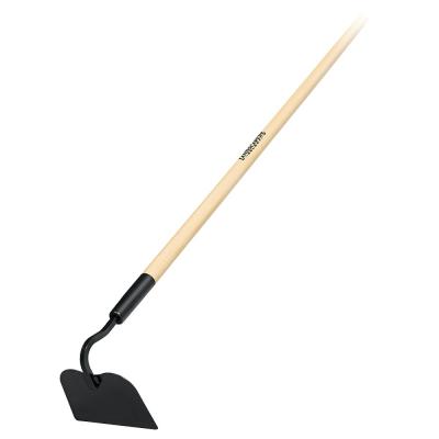 Garden Hoe 6 in. W Blade Hardwood Handle 52 in.