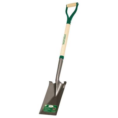 Landscapers Select Garden Spade Shovel 7 in.