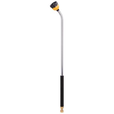 Landscapers Select Water Wand 9 Spray Pattern Aluminum Yellow 36 in. L Wand