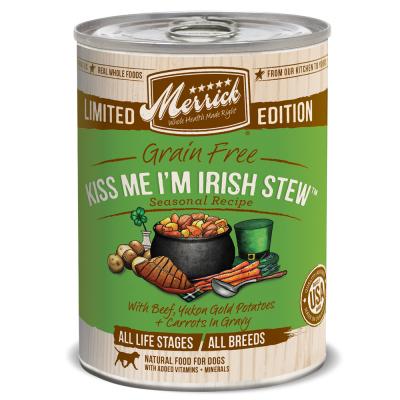 Merrick Kiss Me Im Irish Stew 12.7 oz.