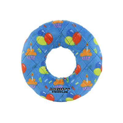 Mighty Celebration Dog Toy Ring MD