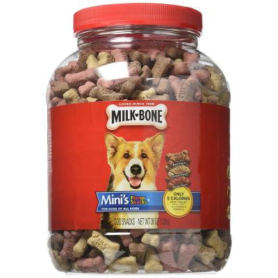 Milkbone Mini's Flavor Snacks Assorted 36 oz.