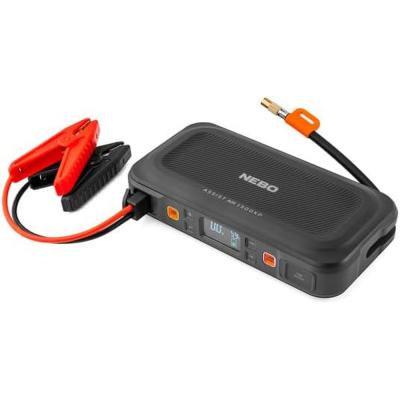 NEBO Assist AIR 1500XP Jump Starter and Air Compressor