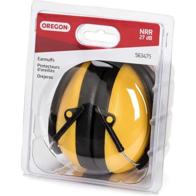 Oregon Adjustable Chainsaw Ear Muff 27 dB