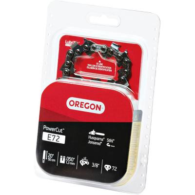 Oregon Power-Cut E72 Chainsaw Chain 20 in.