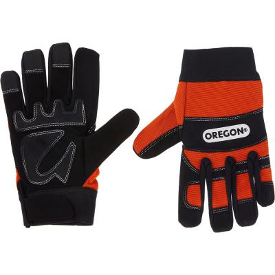 Oregon Protective Chainsaw Work Safety Gloves