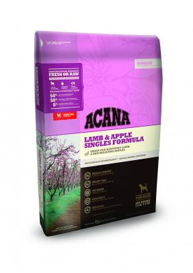 ACANA LAMB/APPLE 4.5 lb.