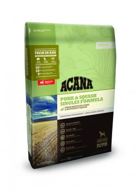 ACANA PORK/SQUASH 13 lb.