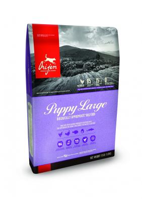ORIJEN PUPPY LARGE 13 lb.