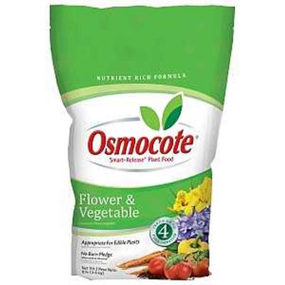 Osmocote Flower & Vegetable Plant Food 8 lb.