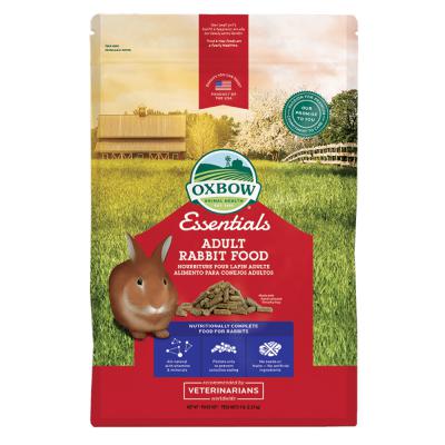 Oxbow Essentials Adult Rabbit Food 10 lb.