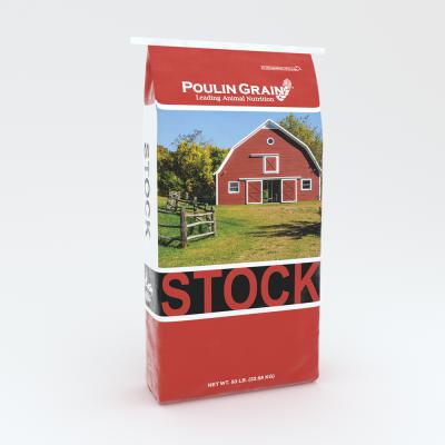 Poulin Grain Ratite Performance Pellet 50 lb.