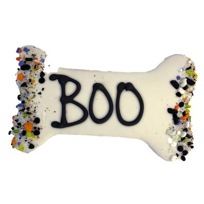 Bakery Boo Bone Dog Biscuit