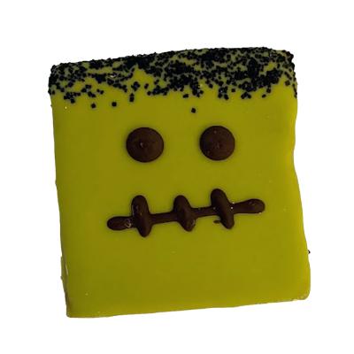Bakery Frankenstein Dog Biscuit