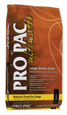 Pro Pac Ultimates Lg Brd Adult Chkn/Rice 28 lb.