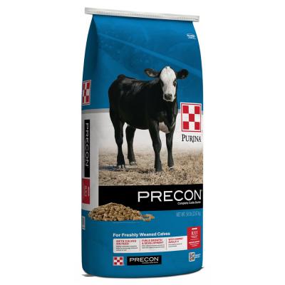 Purina Precon Complete Cattle Starter 50 lb.
