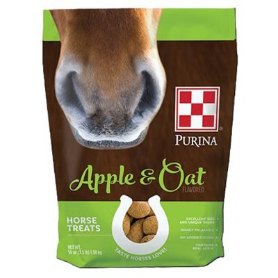 Purina Apple & Oat Horse Treats