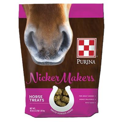 Purina Nicker Makers Horse Treats