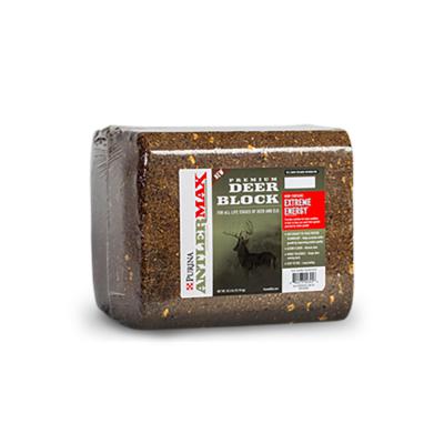 Purina Antlermax Deer Block 33.3 lb.