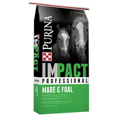 Purina Impact Professional Mare & Foal 50 lb. Pre-Book