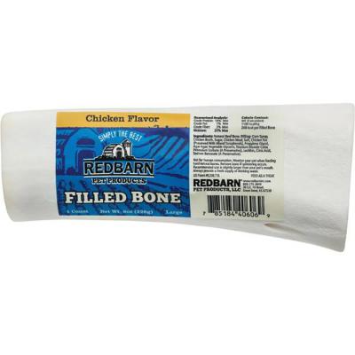 Red Barn Filled Bone Chicken 6 in.