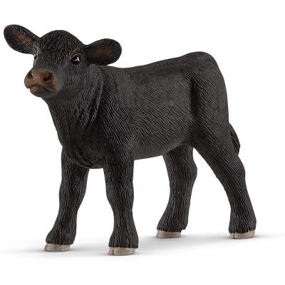 Schleich Black Angus Calf Toy