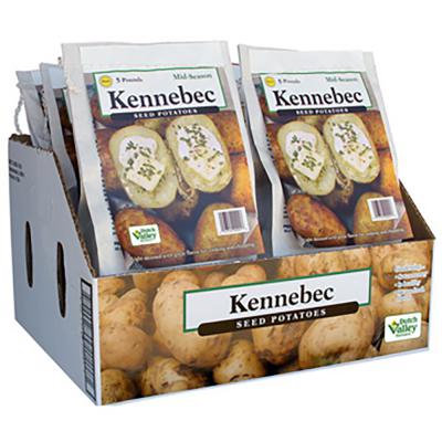 Kennebec Seed Potatoes 5 lb.