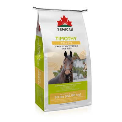 Semican Timothy Pellets 50 lb.