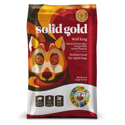 Solid Gold Wolf King 24 lb.