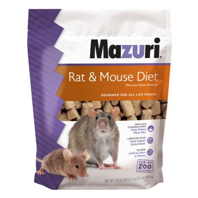 Mazuri Rat/Mouse Diet 2 lb.