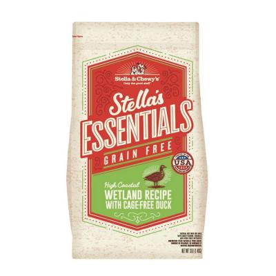 Stella & Chewy's Essentials Duck & Lentils 3 lb.