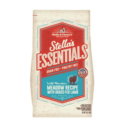 Stella & Chewy's Essentials Lamb & Lentils 25 lb.