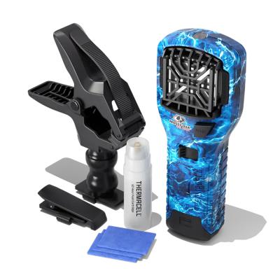 Thermacell MR300 Portable Mosquito Repeller-Mossy Oak Fishing Bundle