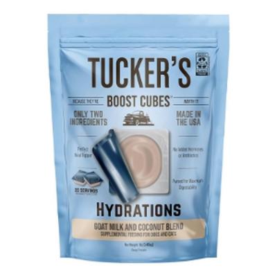 Tucker's Dog Frozen Boost Cube Goat Milk 1 lb.