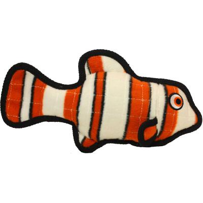 Tuffy Ocean Creature Orange Fish