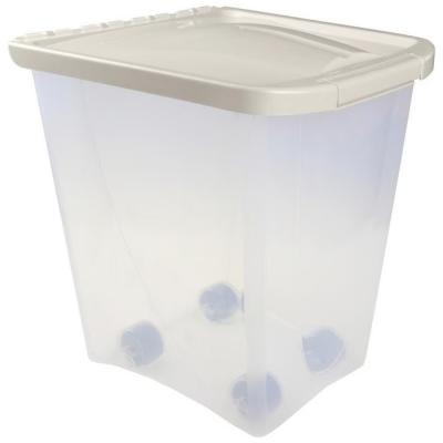 Pet Food Container 25 lb. Capacity