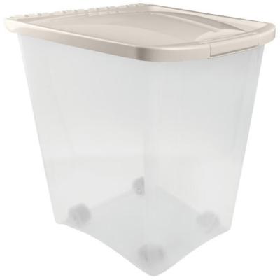 Pet Food Container 50 lb. Capacity