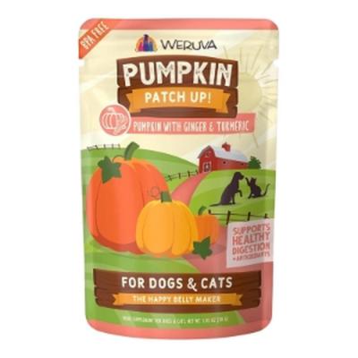 Weruva Dog Cat Pumpkin Ginger 1.05 oz.